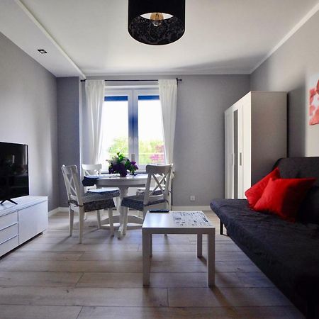 Apartament Grey Busko-Zdrój Zewnętrze zdjęcie