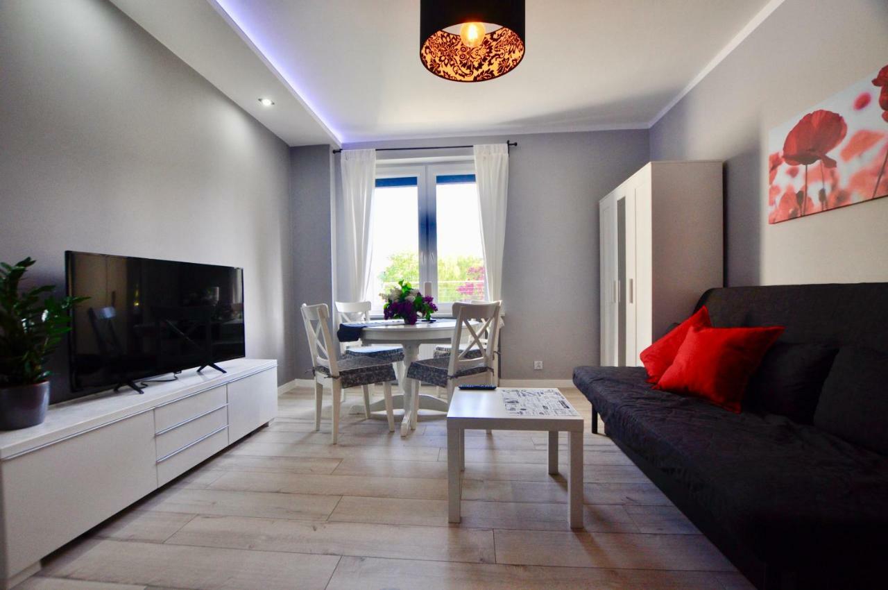 Apartament Grey Busko-Zdrój Zewnętrze zdjęcie