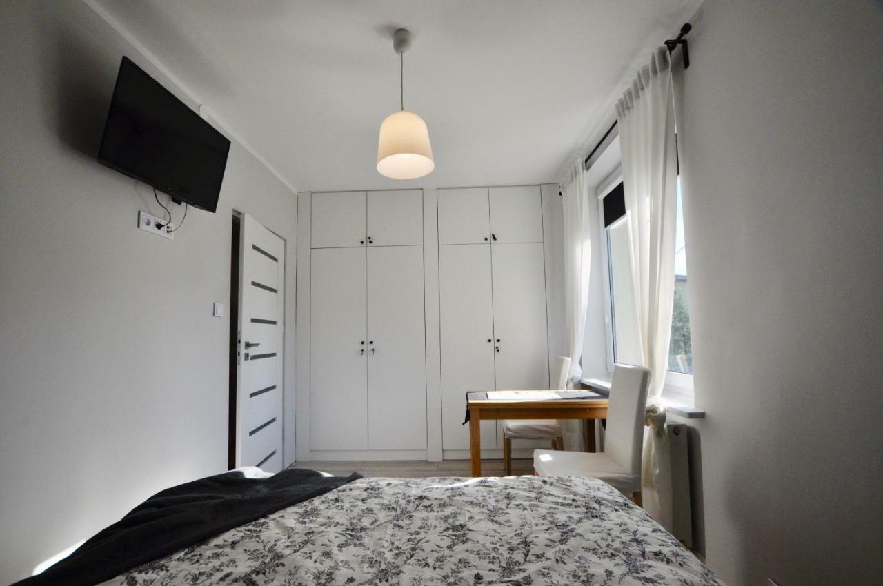 Apartament Grey Busko-Zdrój Zewnętrze zdjęcie