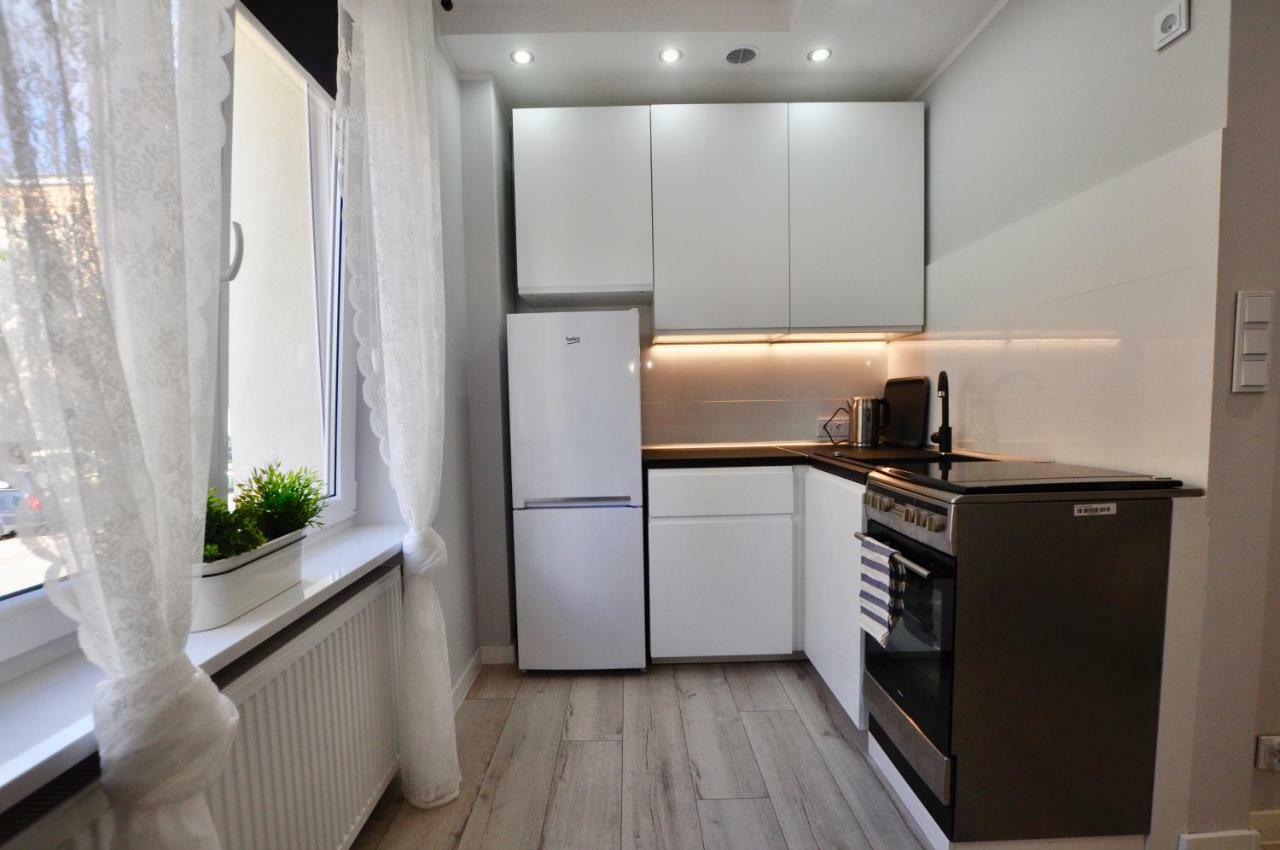 Apartament Grey Busko-Zdrój Zewnętrze zdjęcie