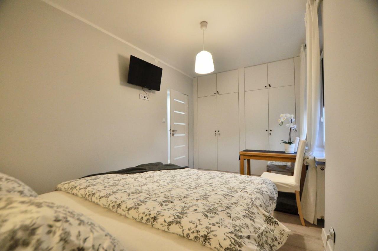 Apartament Grey Busko-Zdrój Zewnętrze zdjęcie