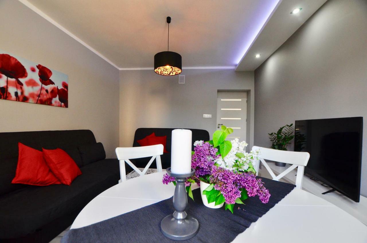 Apartament Grey Busko-Zdrój Zewnętrze zdjęcie