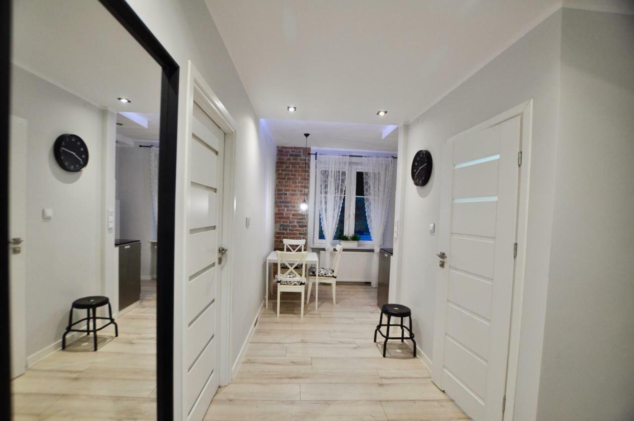 Apartament Grey Busko-Zdrój Zewnętrze zdjęcie