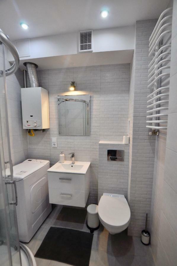 Apartament Grey Busko-Zdrój Zewnętrze zdjęcie