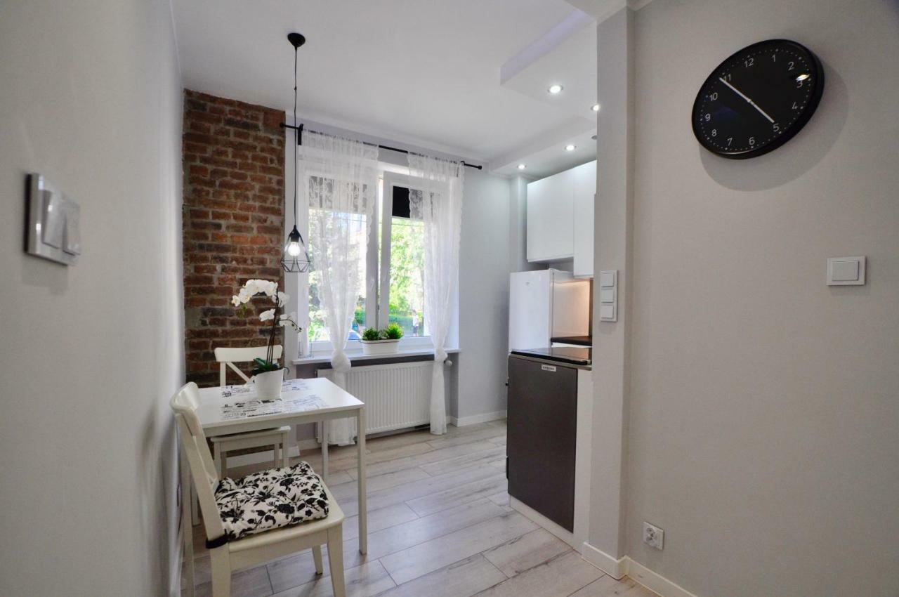 Apartament Grey Busko-Zdrój Zewnętrze zdjęcie